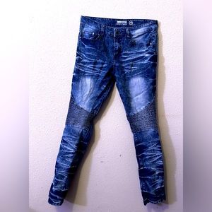 Mecca stretch fit jeans